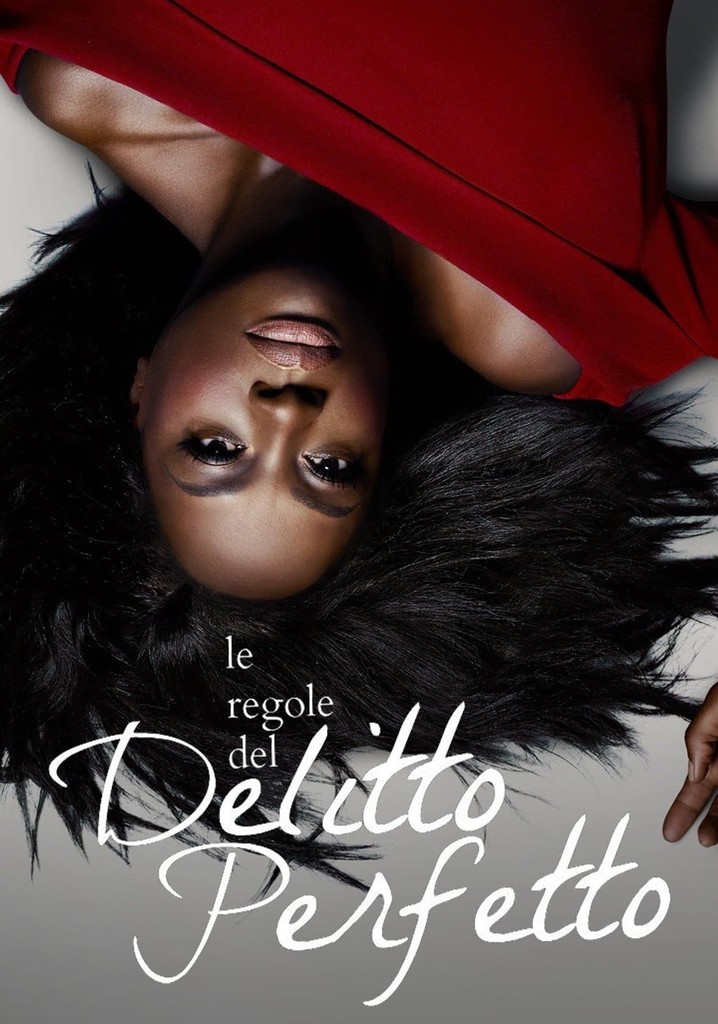 Le regole del delitto perfetto guarda la serie in streaming
